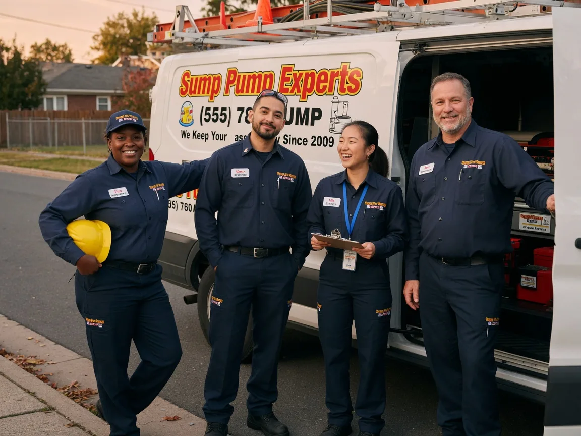 Sump Pump Repair company in Zeeland, ND