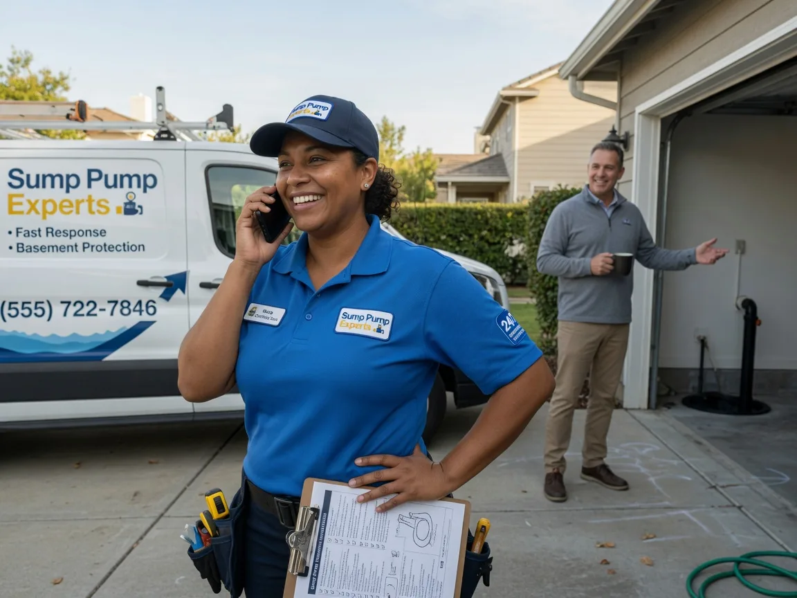 Sump Pump Repair Zeeland, ND FAQs
